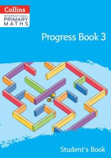 International primary maths progress book student's book: stage 3