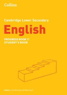 Lower secondary english progress book student's book: stage 7