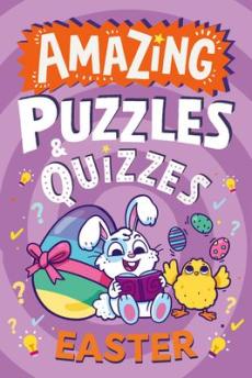 Amazing easter puzzles and quizzes