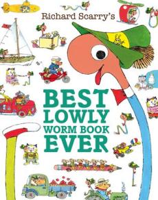 Best lowly worm book ever