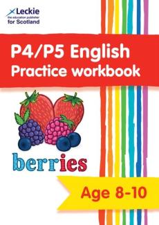 P4/p5 english practice workbook