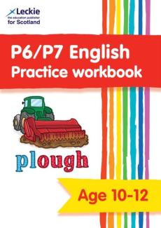 P6/p7 english practice workbook