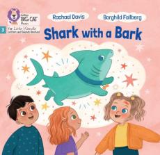 Shark with a bark