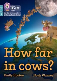 How far in cows?