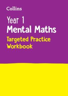 Year 1 mental maths targeted practice workbook