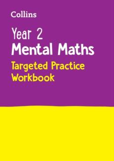 Year 2 mental maths targeted practice workbook