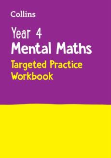 Year 4 mental maths targeted practice workbook