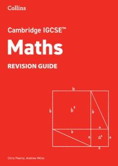 Cambridge igcseâ„¢ maths revision guide