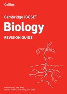 Cambridge igcseâ„¢ biology revision guide