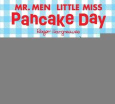Mr men little miss pancake day