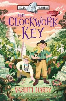 The clockwork key