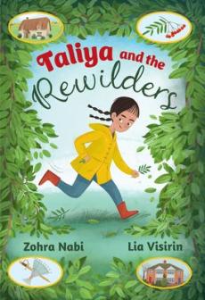 Taliya and the rewilders