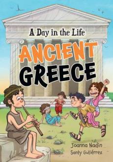 Day in the life â€“ ancient greece