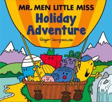 Mr. men little miss: holiday adventure
