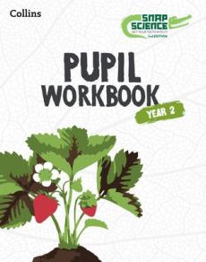 Snap science pupil workbook year 2