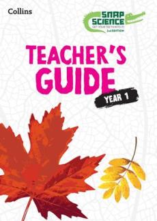 Snap science teacherâ€™s guide year 1