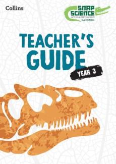 Snap science teacherâ€™s guide year 3