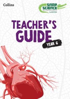 Snap science teacherâ€™s guide year 6