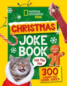 Christmas joke book