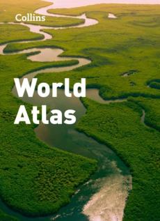 Collins world atlas: paperback edition