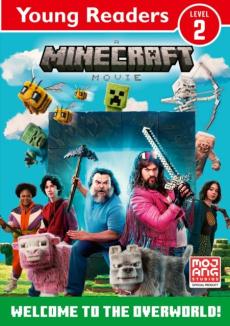 Minecraft : welcome to the overworld!