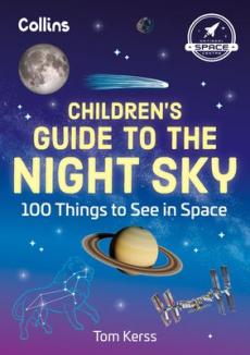 Childrenâ€™s guide to the night sky