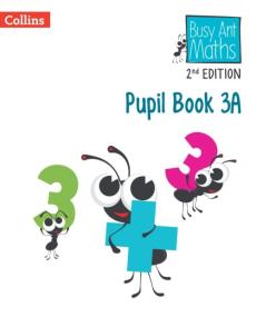 Pupil book 3a