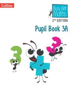 Pupil book 3a