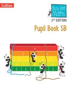 Pupil book 5b