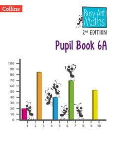 Pupil book 6a