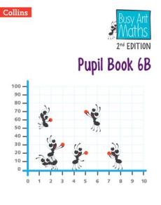 Pupil book 6b