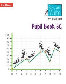 Pupil book 6c