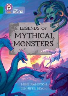 Legends of mythical monsters