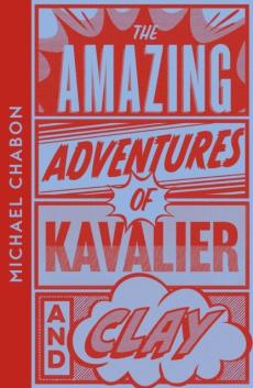 Amazing adventures of kavalier & clay