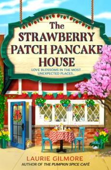 Strawberry patch pancake house