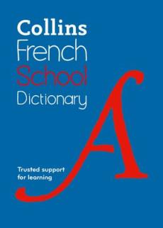 French school dictionary