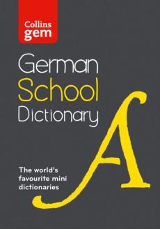 German school gem dictionary