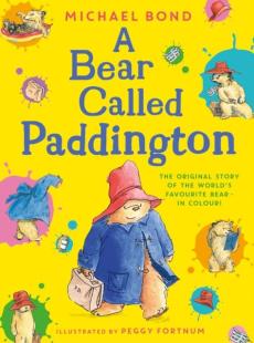A bear called Paddington