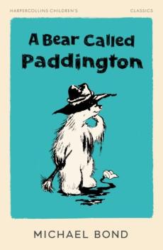 Bear called paddington