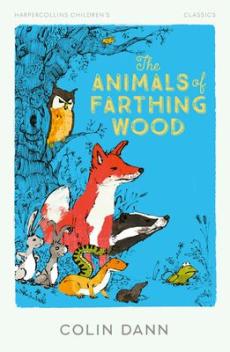 Animals of farthing wood