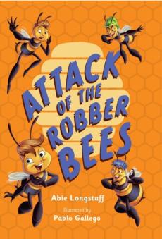Attack of the robber bees