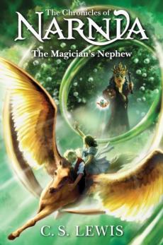 The magician’s nephew : Book 1