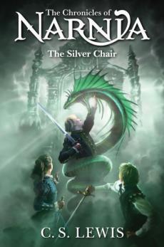 Silver chair