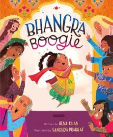 Bhangra boogie