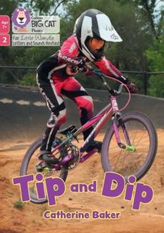 Tip and dip