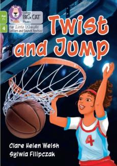 Twist and jump