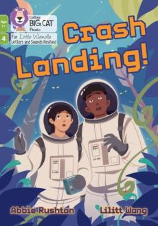 Crash landing