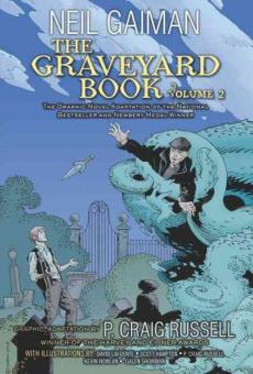 The Graveyard Book Graphic Novel: Volume 2 (Volume 2)