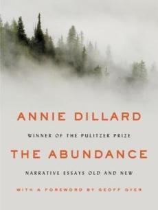 The abundance : narrative essays old and new