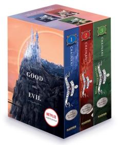 The school for good and evil : books 1-3